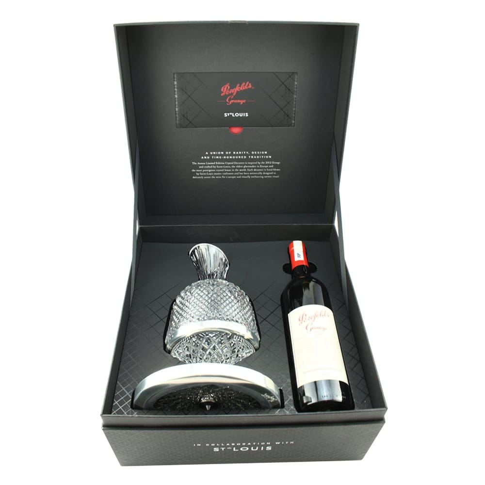 PENFOLDS Grange BIN 95 2012 Aevum Limited Edition Decanter