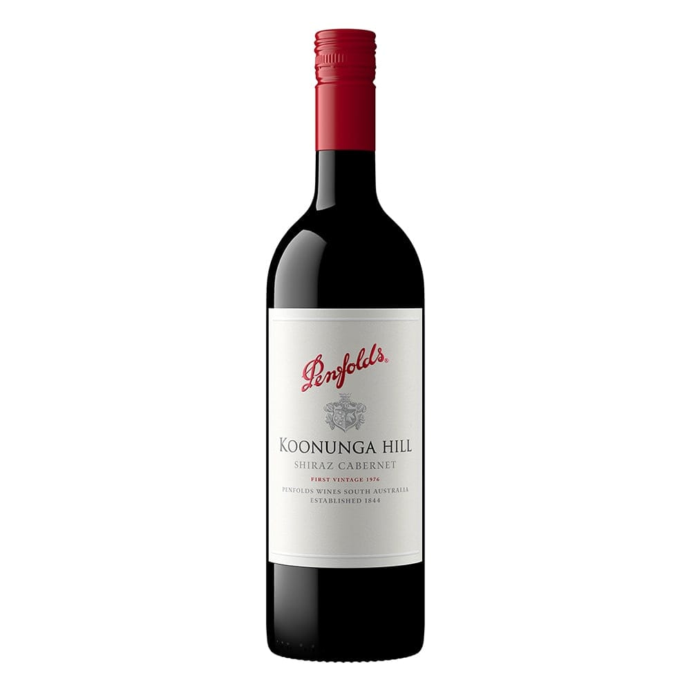 PENFOLDS Koonunga Hill Shiraz Cabernet