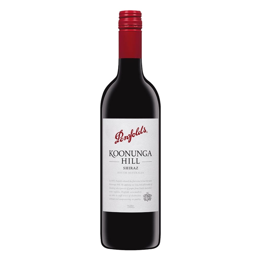 PENFOLDS Koonunga Hill Shiraz