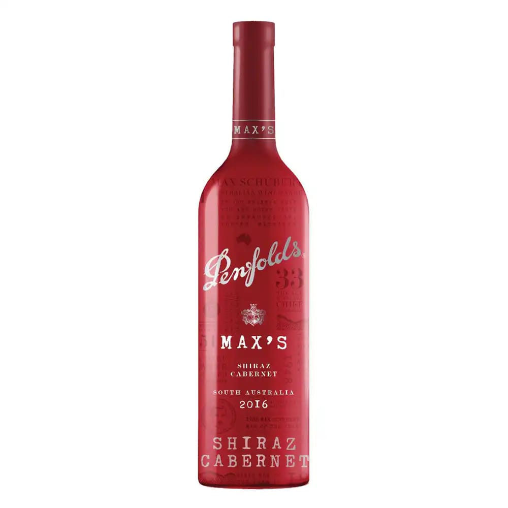 PENFOLDS Max's Shiraz Cabernet