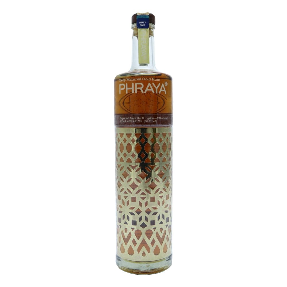 PHRAYA Deep Mature Gold Rum 2