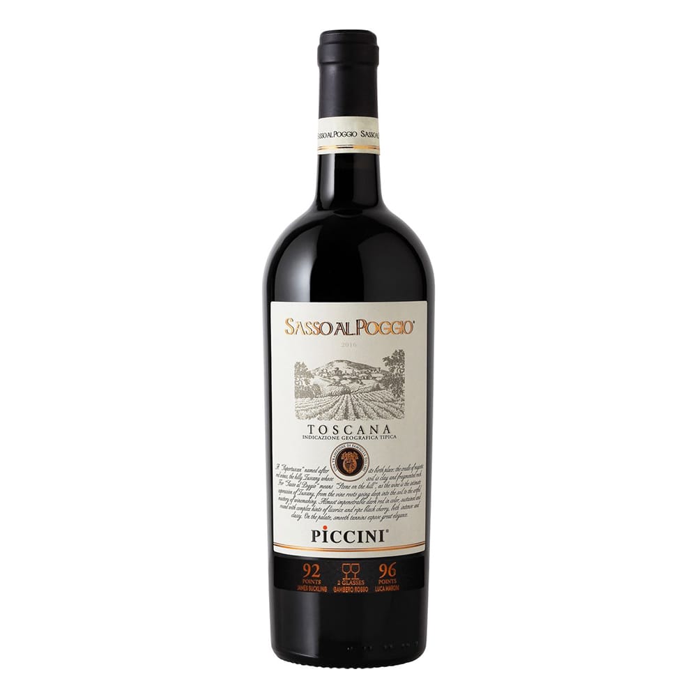 PICCINI Sasso Al Poggio IGT Toscana