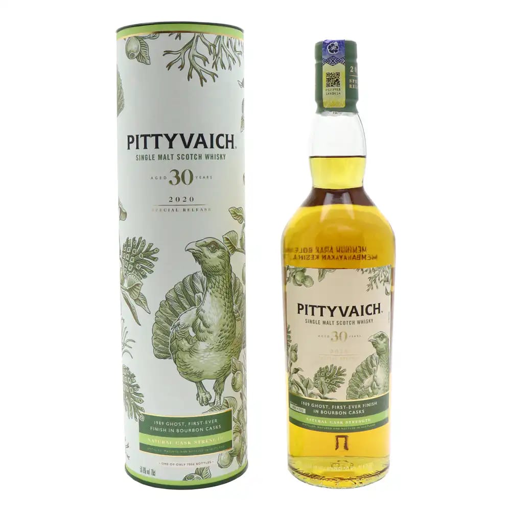 PITTYVAICH 30 YEAR OLD 1989 (Special Release 2020) 1