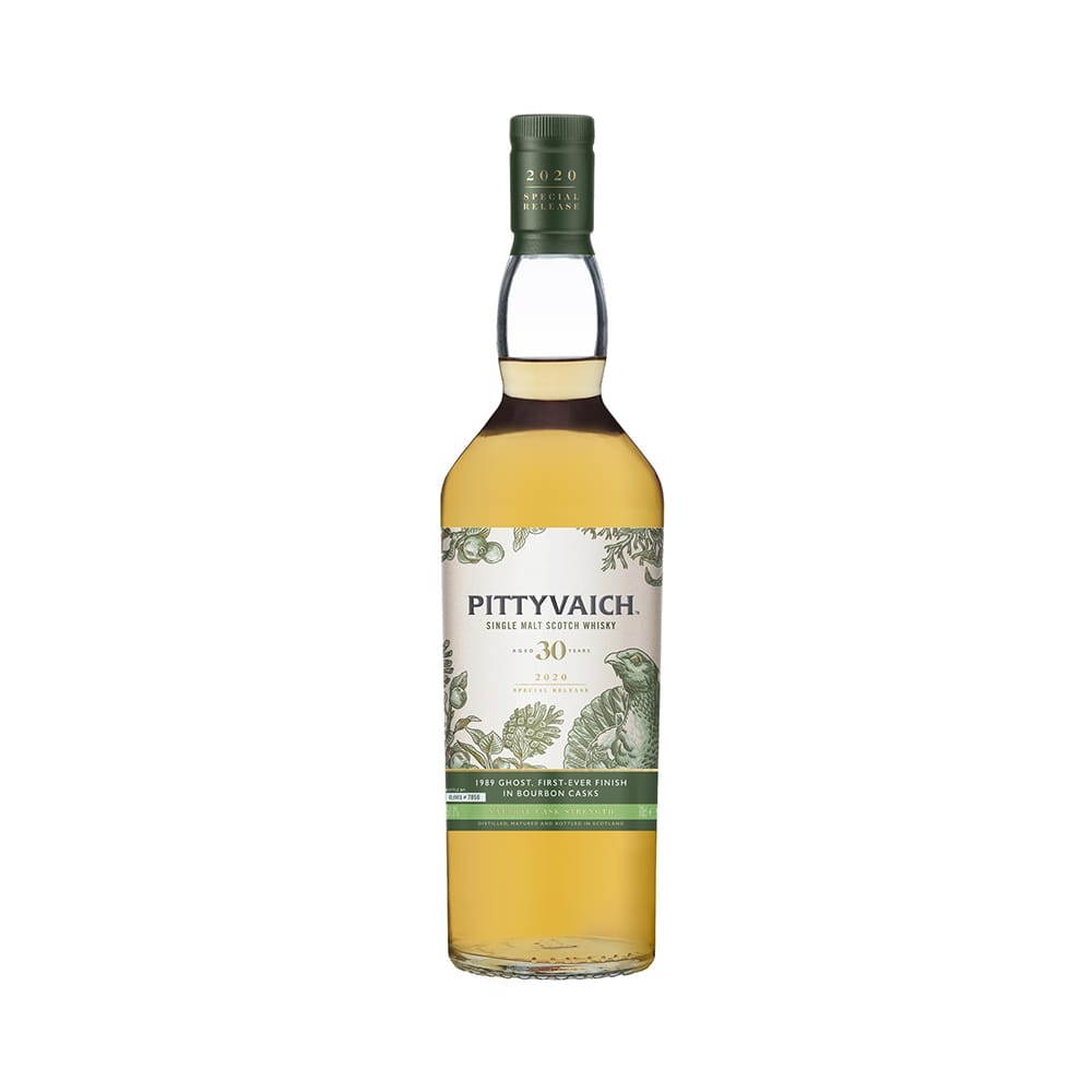 PITTYVAICH 30 YEAR OLD 1989 (Special Release 2020) 33