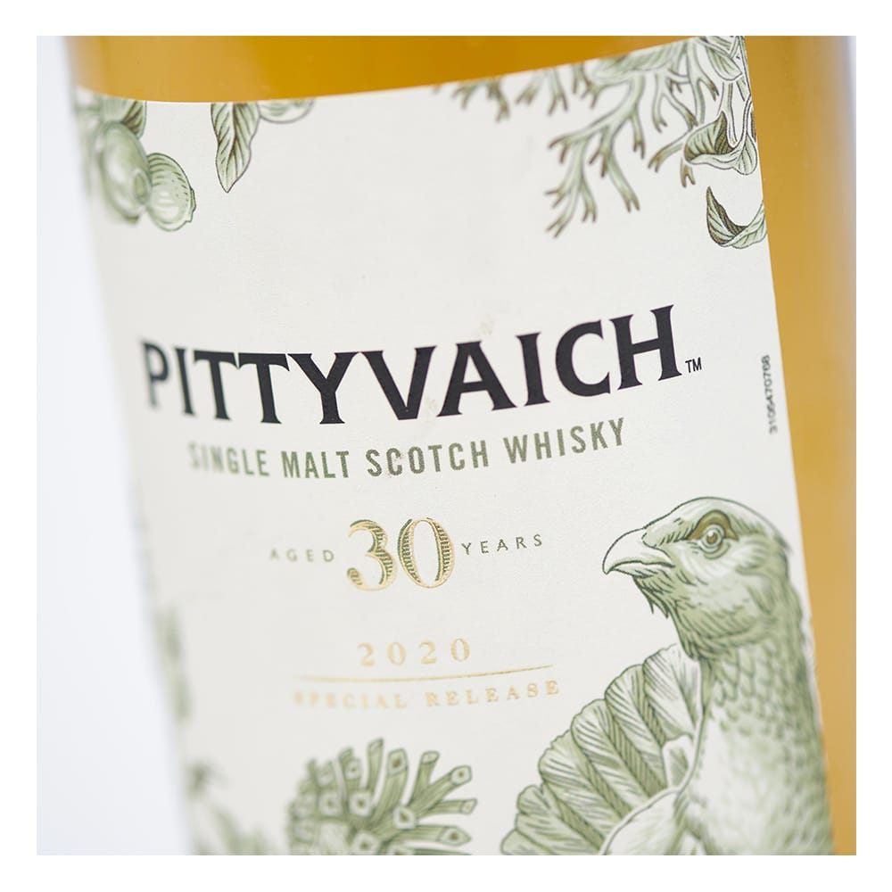 PITTYVAICH 30 YEAR OLD 1989 (Special Release 2020) 88