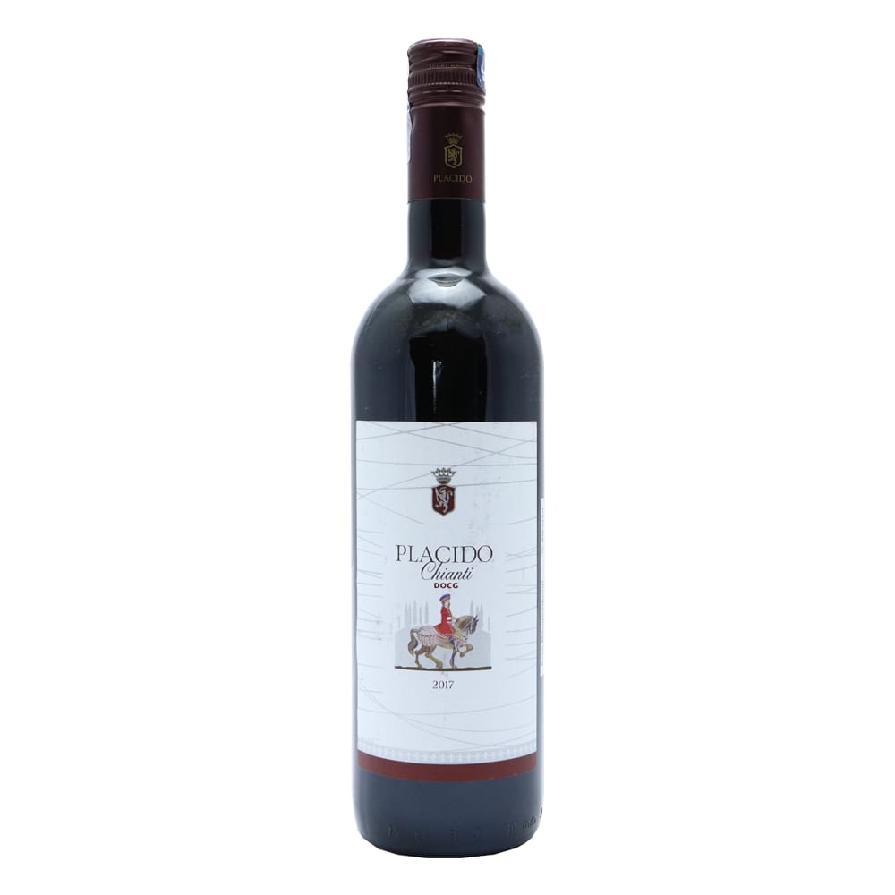 PLACIDO Chianti DOCG 2017