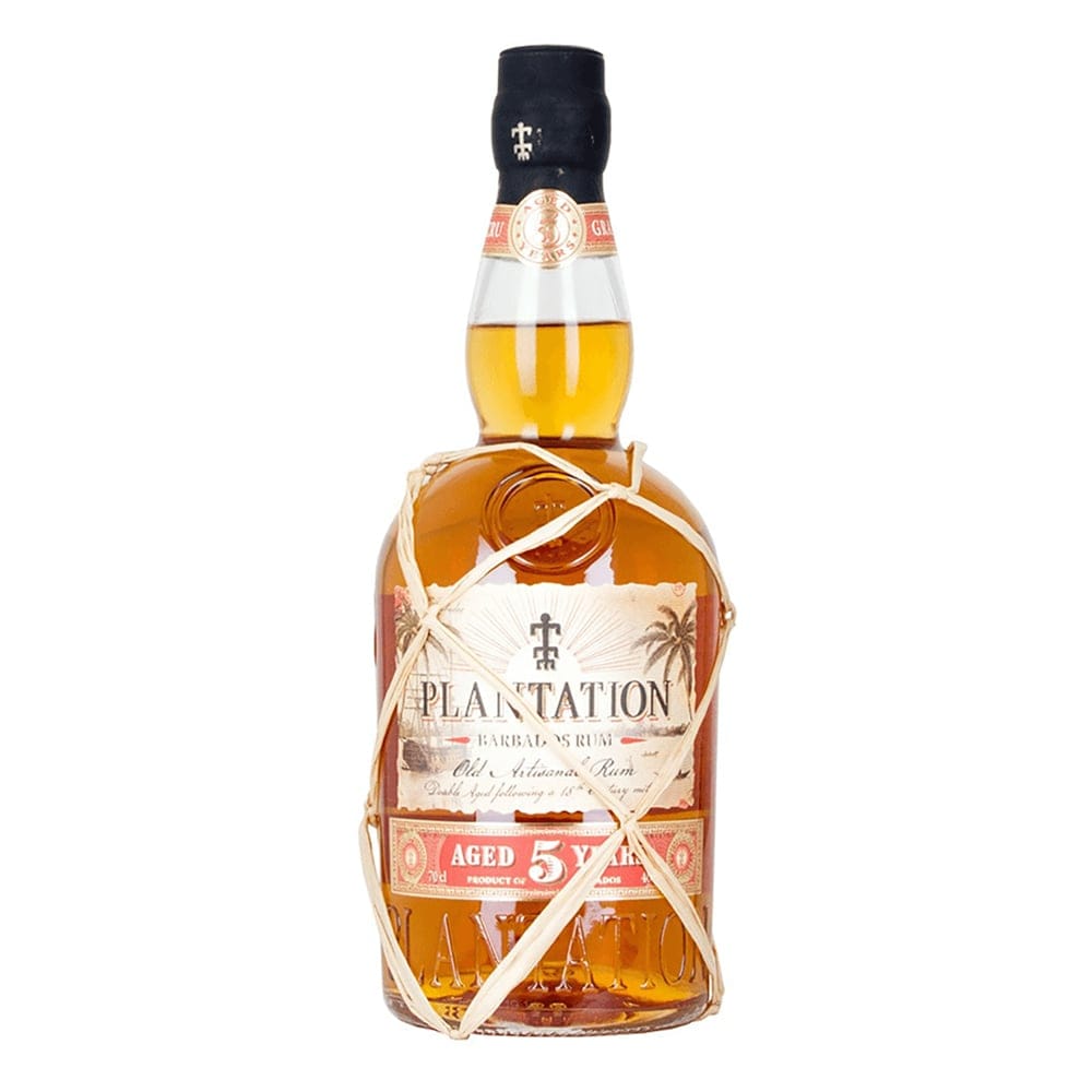 PLANTATION BARBADOS 5 Year Old Rum