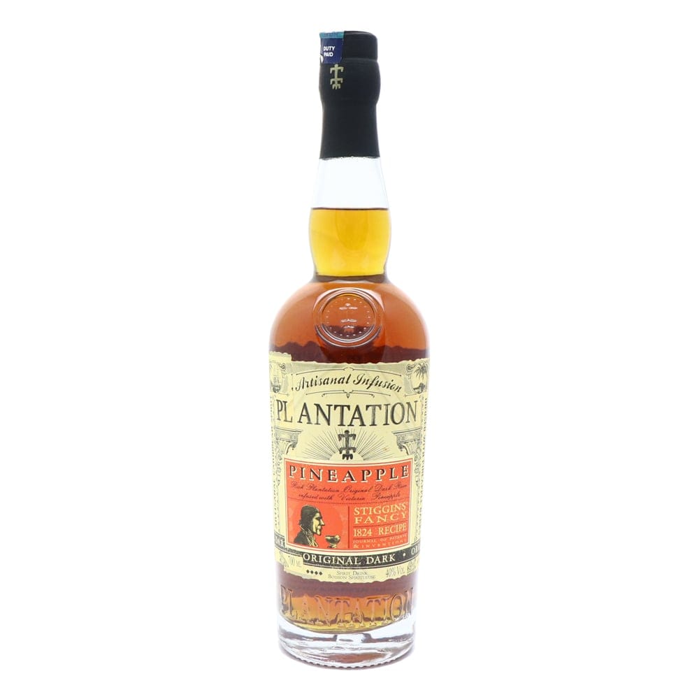 PLANTATION Stiggins Fancy Pineapple