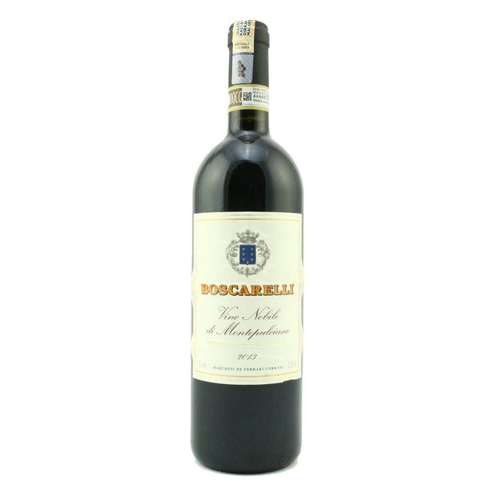 PODERI Boscarelli Vino Nobile Di Montepulciano DOCG 2013