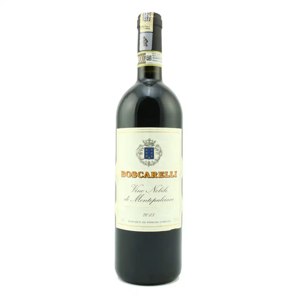 PODERI Boscarelli Vino Nobile Di Montepulciano DOCG 2013