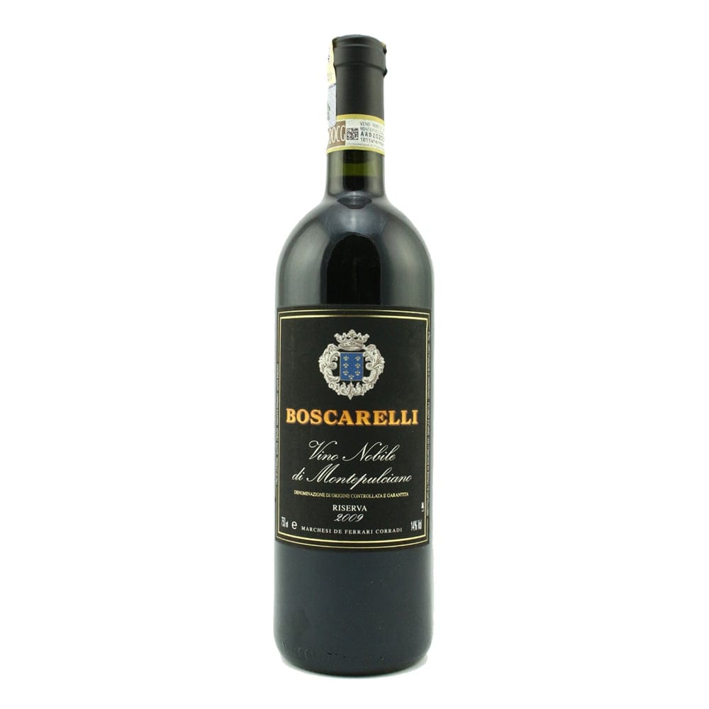 PODERI Boscarelli Vino Nobile Di Montepulciano Riserva DOCG 2009