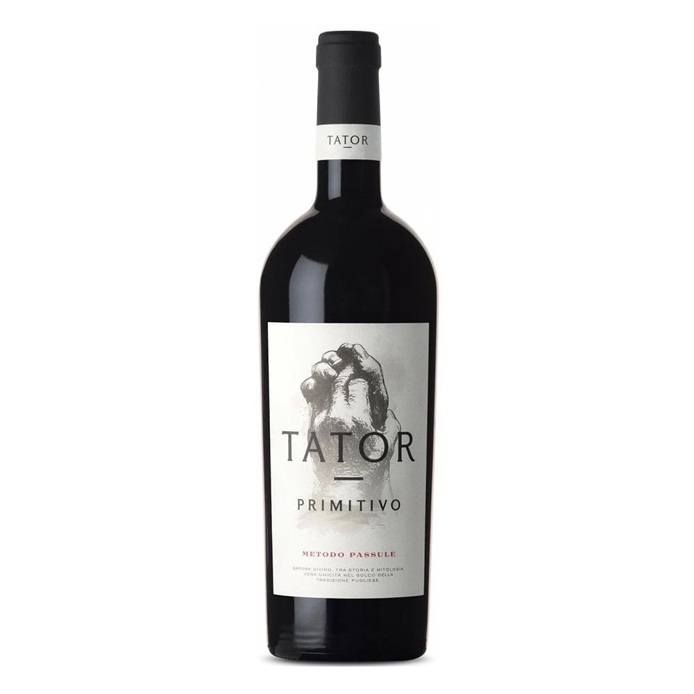 POGGIO LE VOLPI Tator Primitivo