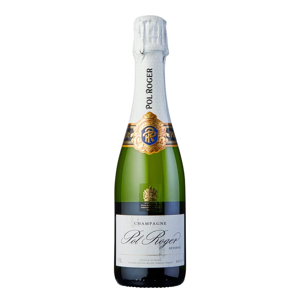 POL ROGER Brut Reserve 375ml