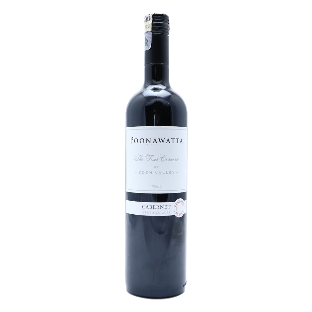 POONAWATTA The Four Corners Cabernet Sauvignon