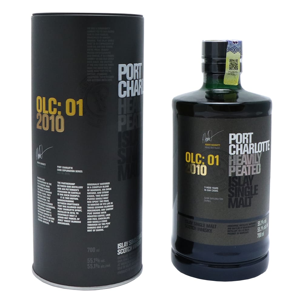 PORT CHARLOTTE Olc01