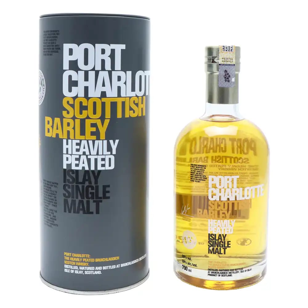 PORT CHARLOTTE Scottish Barley