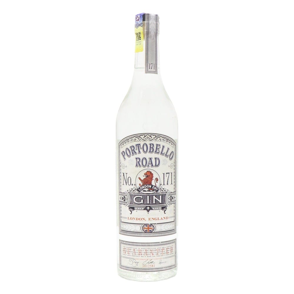 PORTOBELLO ROAD No 171 Gin