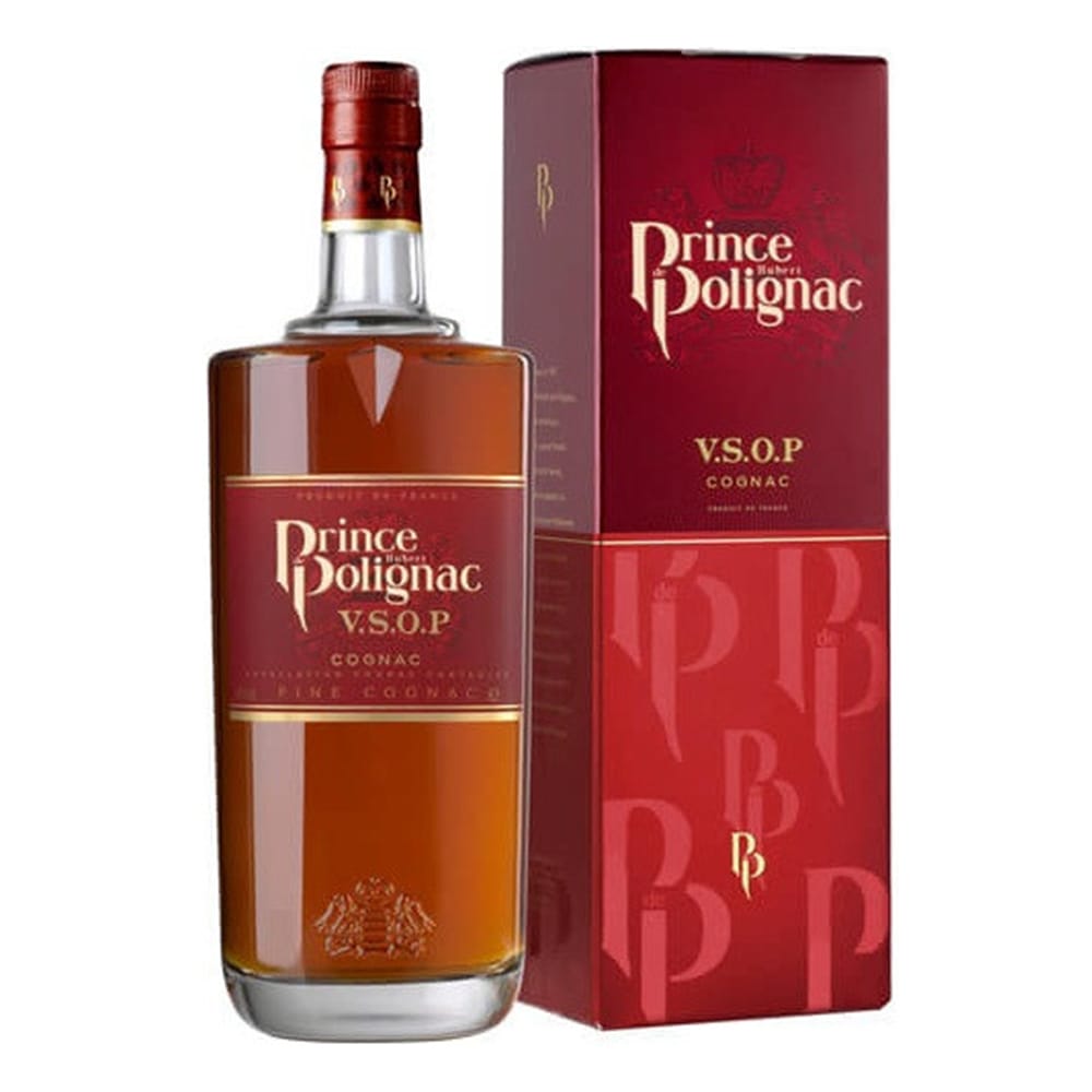 PRINCE POLIGNAC VSOP Cognac