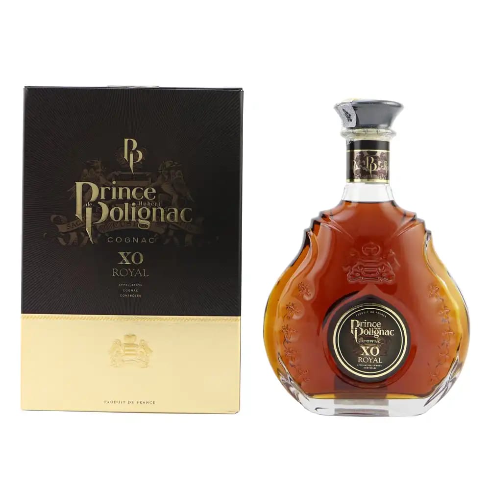 PRINCE POLIGNAC XO Royal Cognac