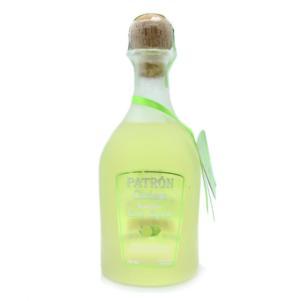 Patrón Citrónge Lime