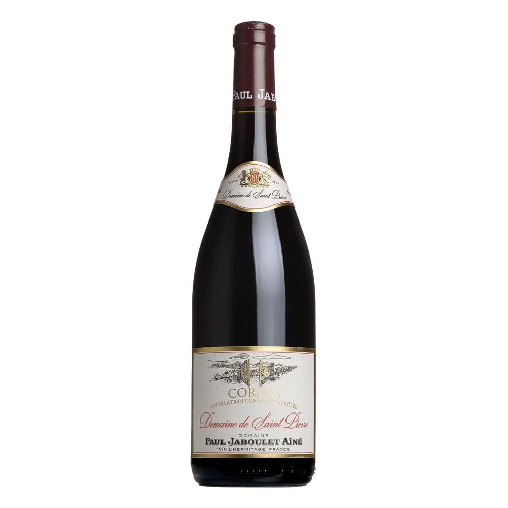 Paul Jaboulet Aine Cornas Domaine de Saint Pierre 2018