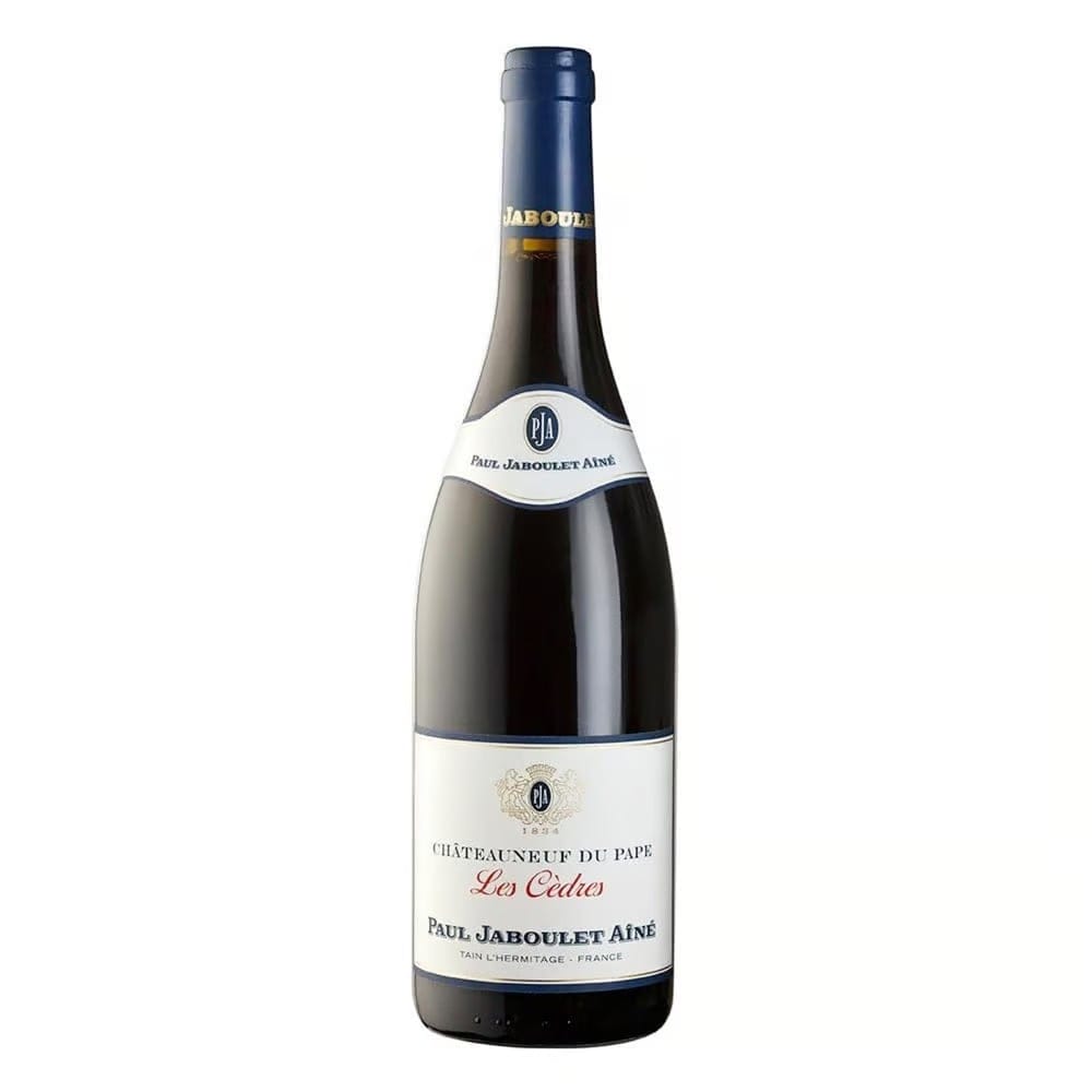 Paul Jaboulet Aine Du Pape Les Cedres 2016