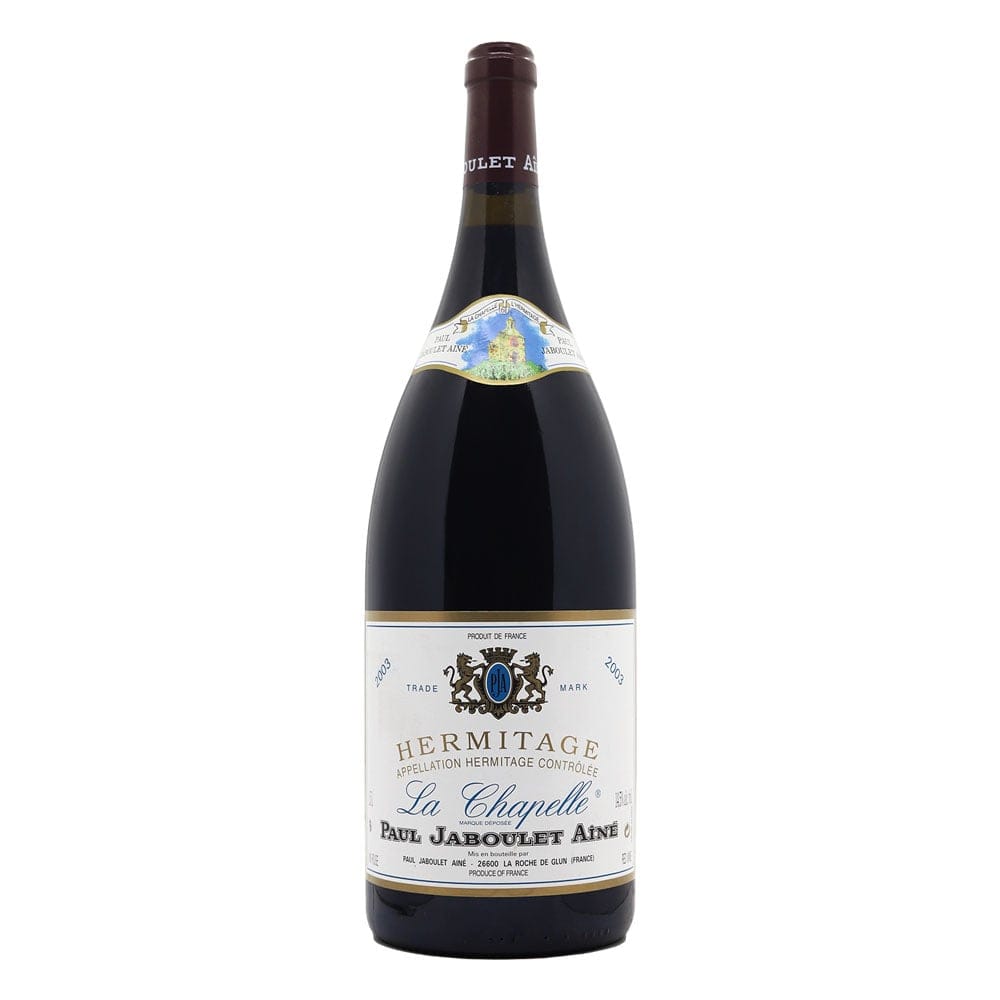 Paul Jaboulet Aine Hermitage La Chapelle 2003 Magnum