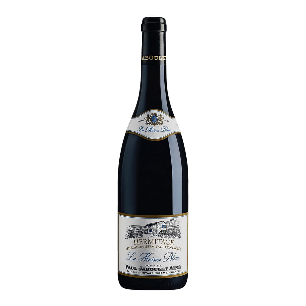 Paul Jaboulet Aine Hermitage Maison Bleue