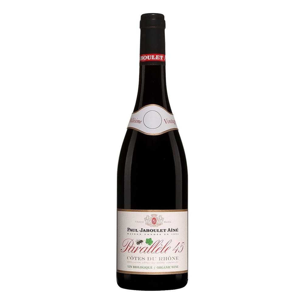 Paul Jaboulet Aîné Parallèle 45 Côtes Du Rhône Rouge 2020