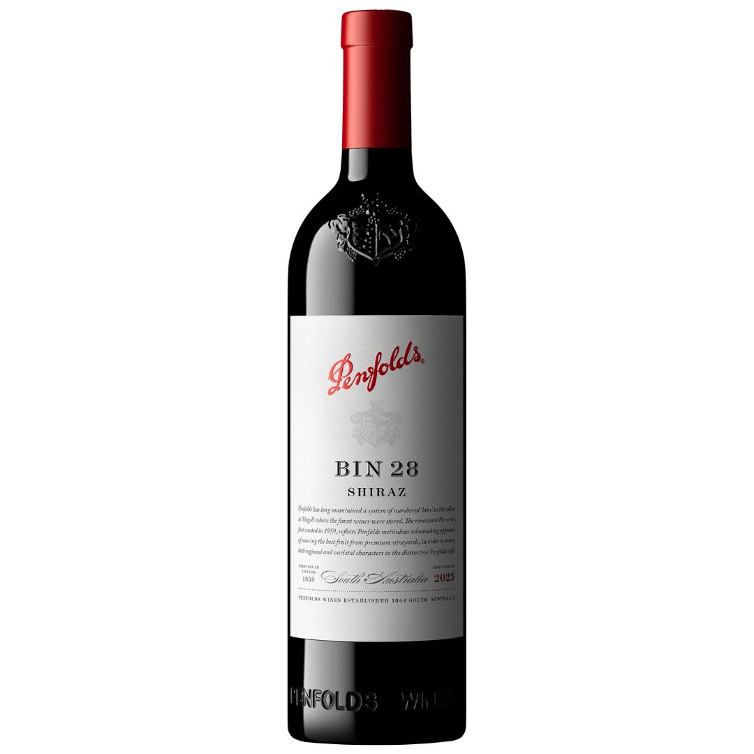 Penfolds Bin 28 Shiraz 14.5% 700ml