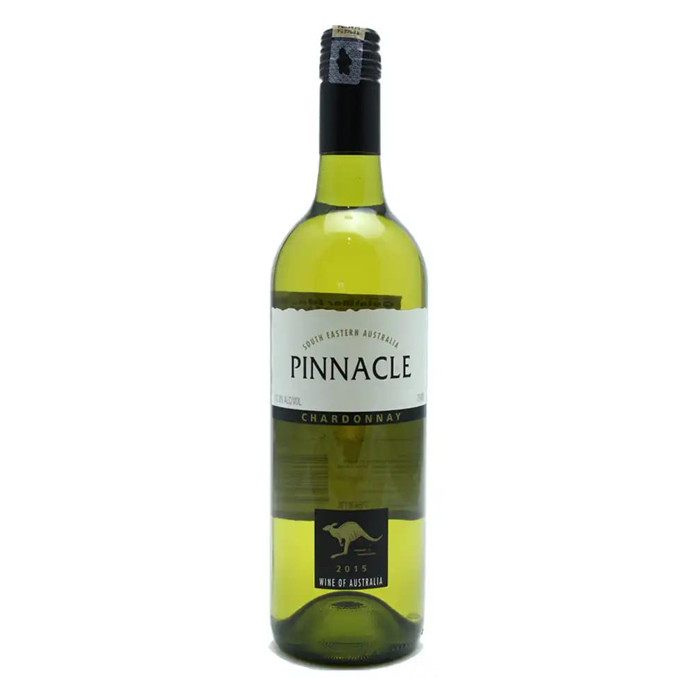 Pinnacle Chardonnay 2015