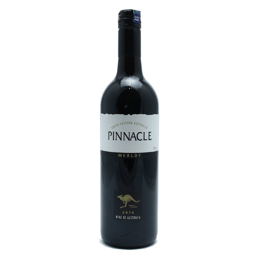 Pinnacle Merlot 2016