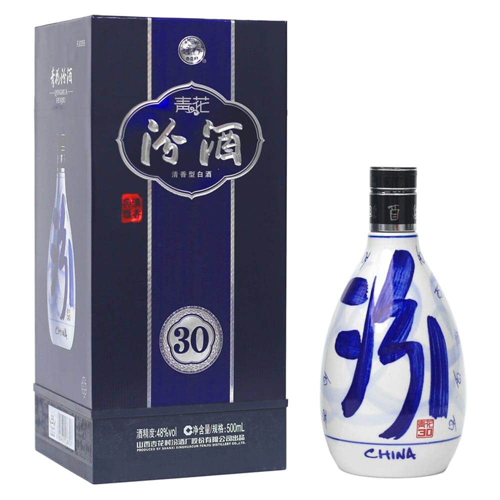 QINGHUA Fenjiu 30 Years 48%