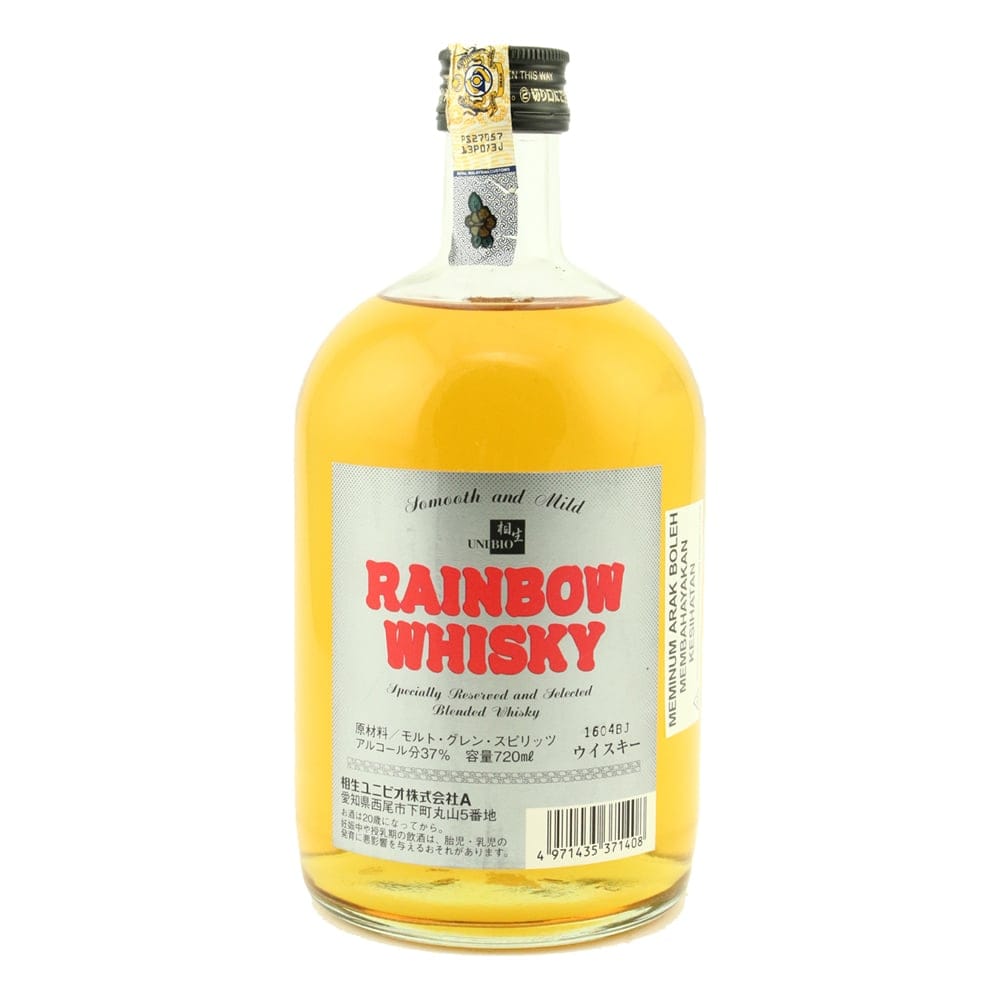 RAINBOW Whisky