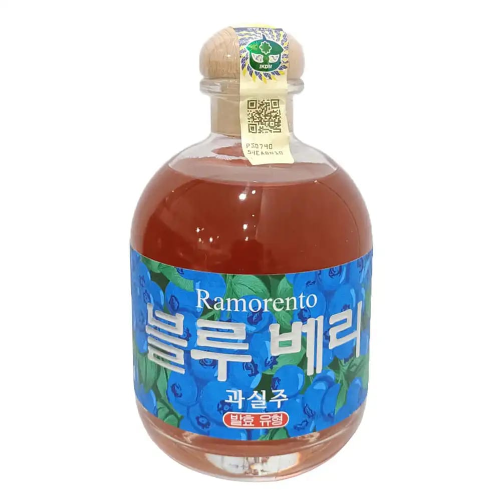 RAMORENTO Blueberry