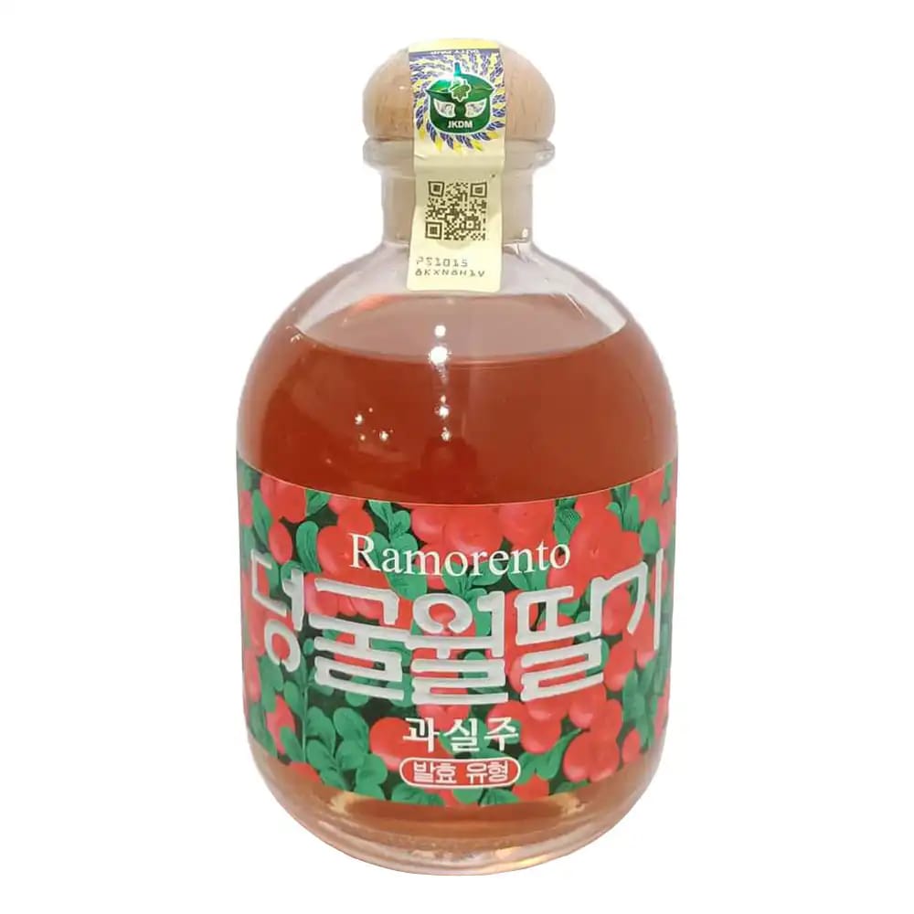 RAMORENTO Cranberry