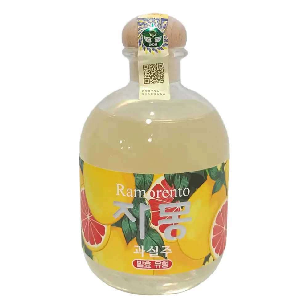 RAMORENTO Grapefruit