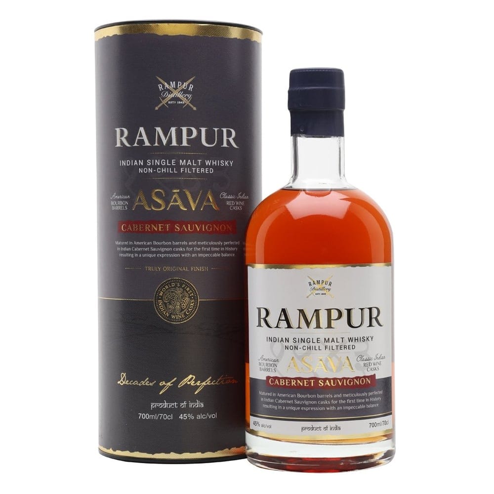 RAMPUR Asava Cabernet Sauvignon