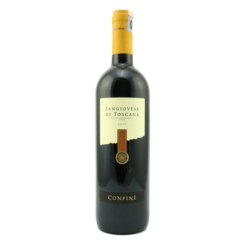 RDM Macie Confini Sangiovese Di Toscanna 2010