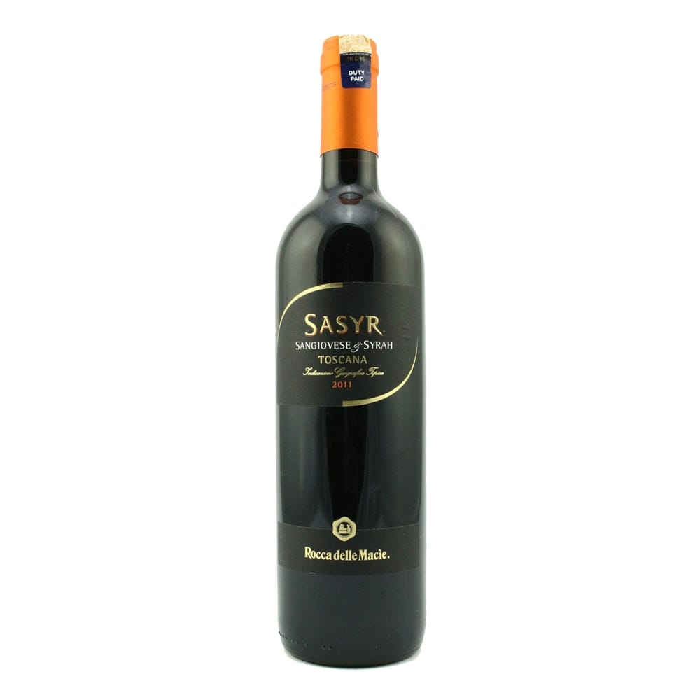 RDM Sasyr Toscana IGT 2011