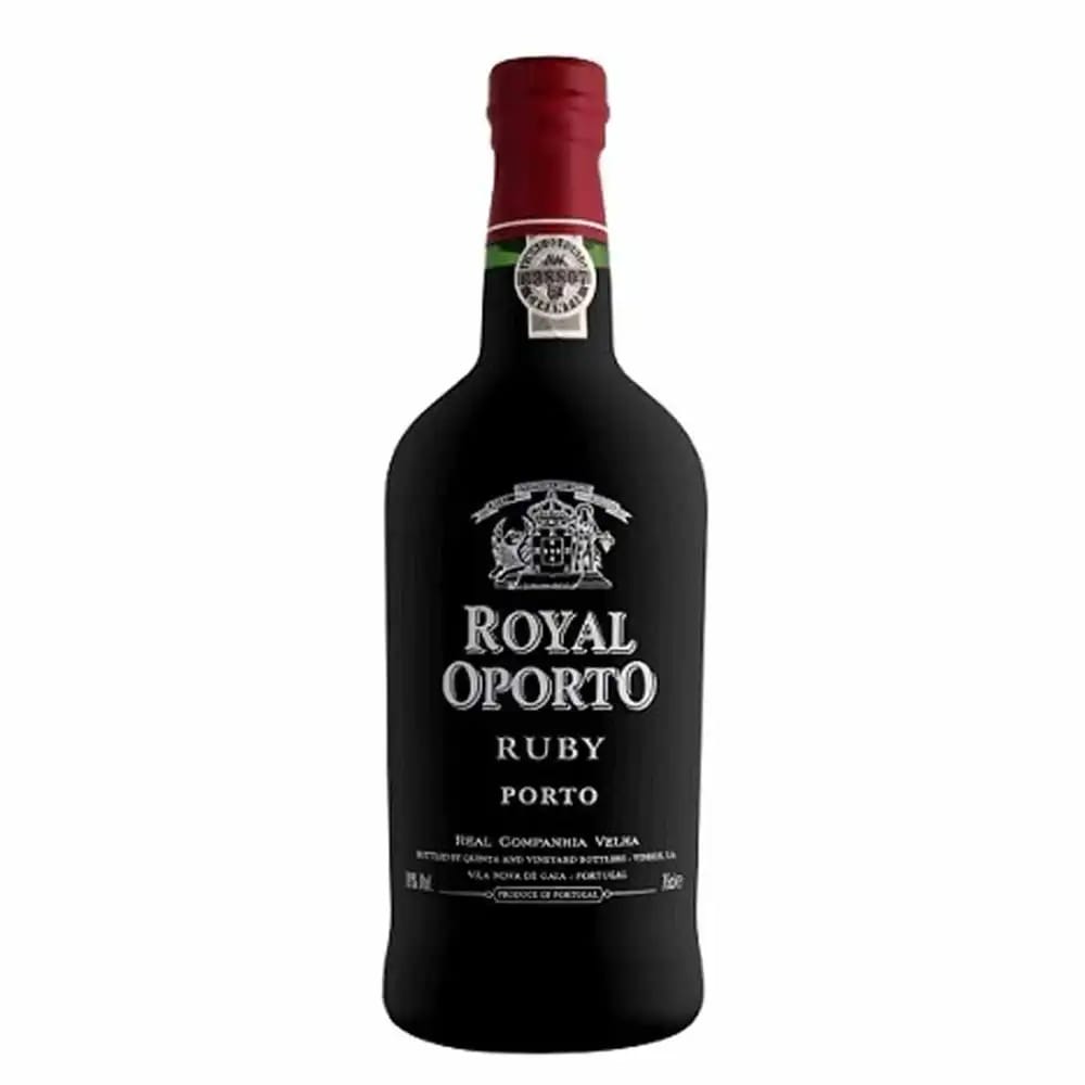 REAL COMPANHIA VELHA Royal Oporto Ruby Porto