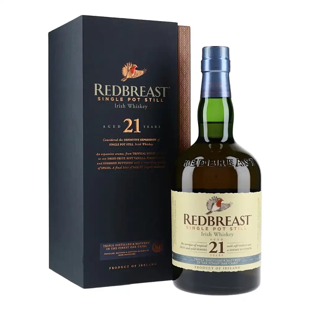 REDBREAST 21 Year Old