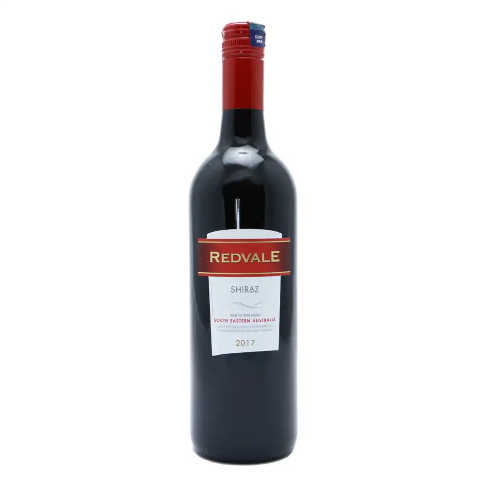 REDVALE Shiraz