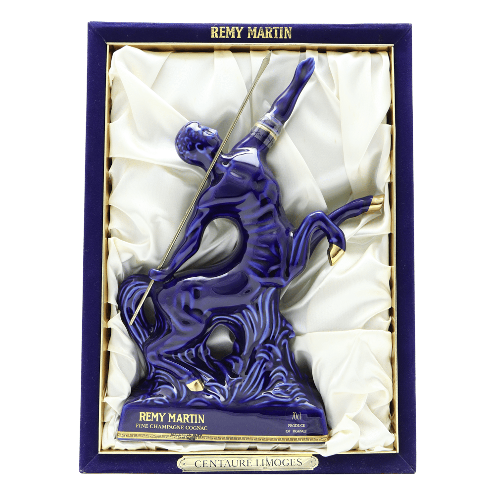 REMY MARTIN Centaure Limoges Blue 3