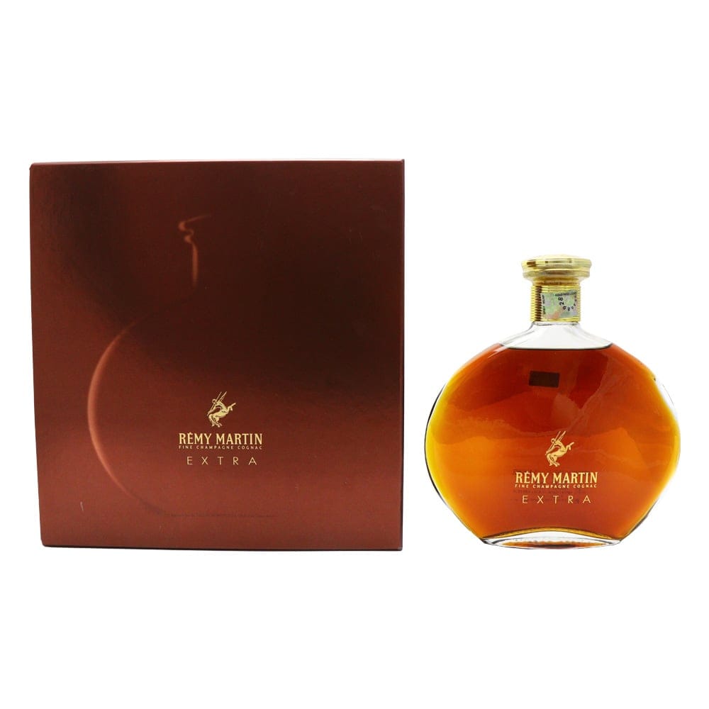 REMY MARTIN Extra Old Bottle