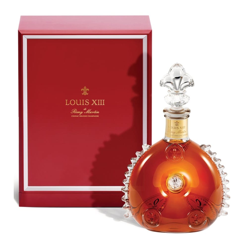 REMY MARTIN Louis XIII Cognac 70cl With 1 Glass