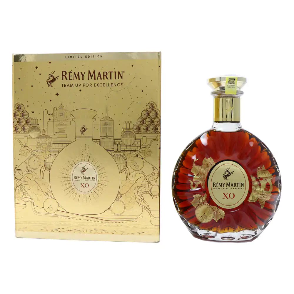 REMY MARTIN XO Limited Edition CNY 2021