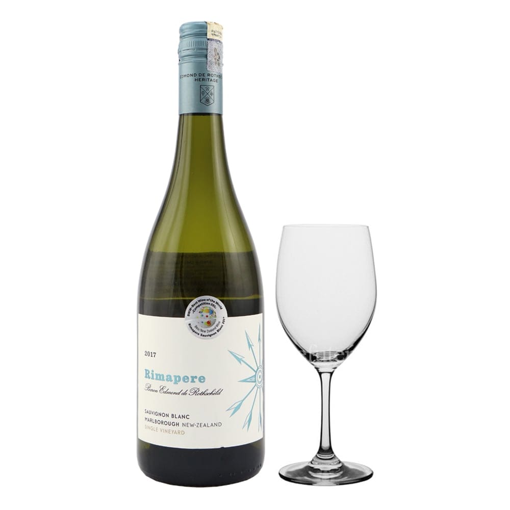 RIMAPERE SAUVIGNON BLANC WITH GLASS