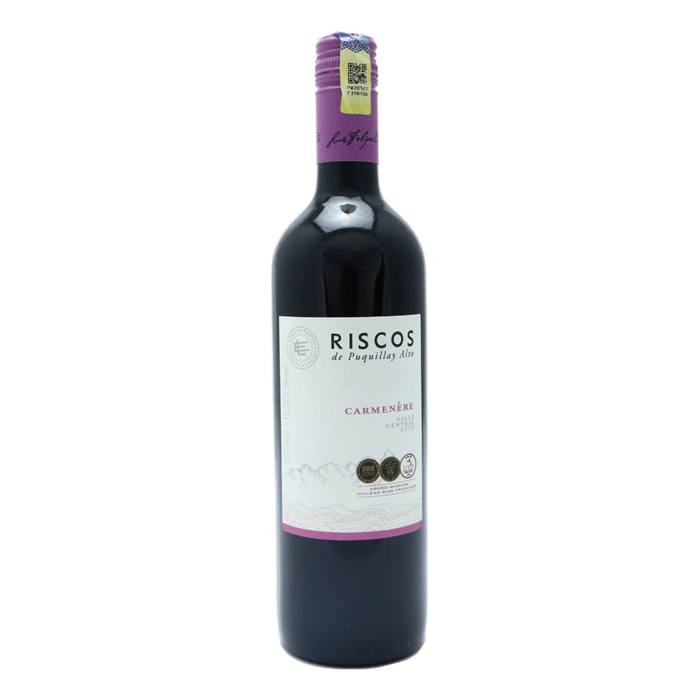 RISCOS Carmenere