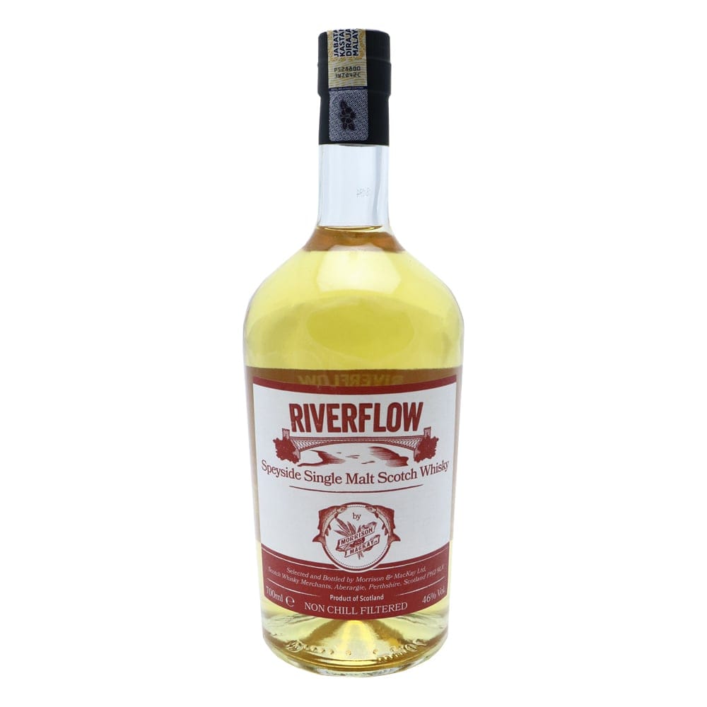 RIVERFLOW Speyside Whisky 2